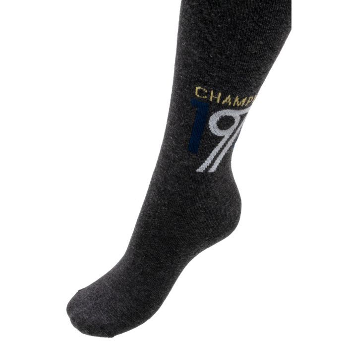 Колготки детские UCS Socks 97 (M0C0301-2307-86B-gray) изображение 2