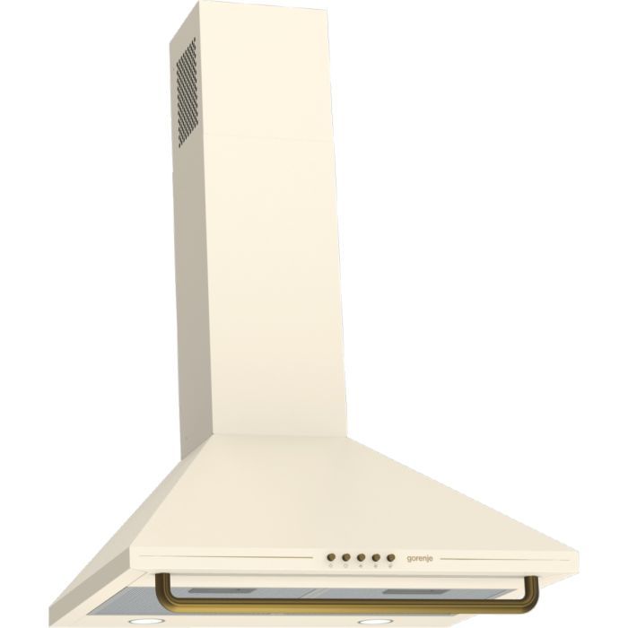 Витяжка кухонна Gorenje WHC63CLI зображення 2