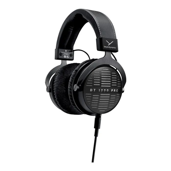 Наушники Beyerdynamic DT 1990 Pro MK II Black (531070) изображение 2