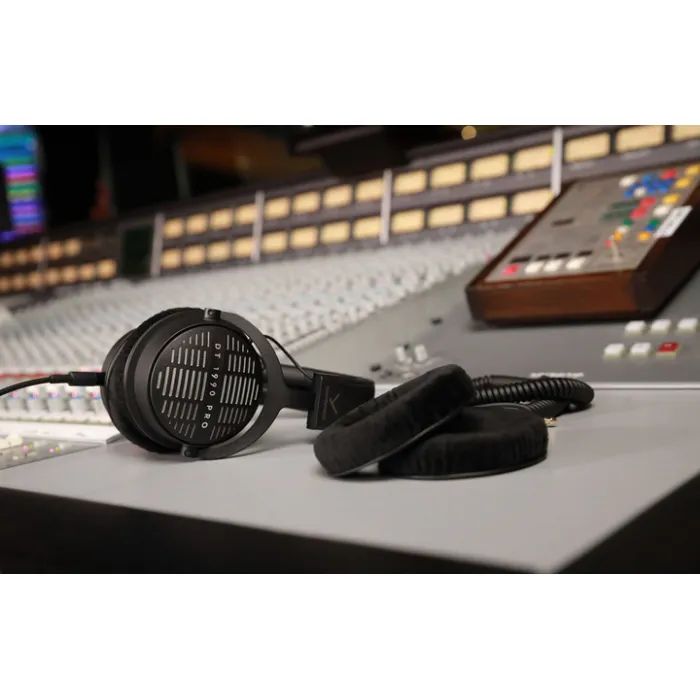 Наушники Beyerdynamic DT 1990 Pro MK II Black (531070) изображение 4