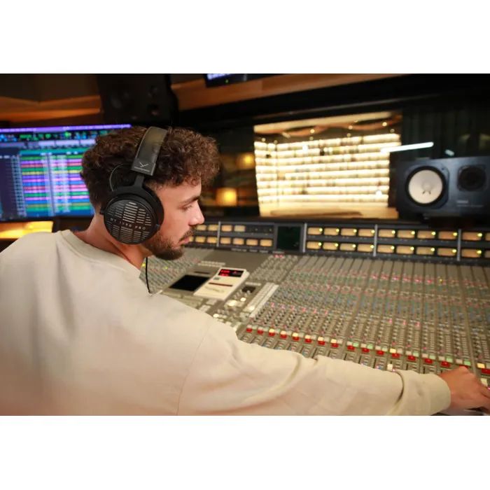 Наушники Beyerdynamic DT 1990 Pro MK II Black (531070) изображение 8