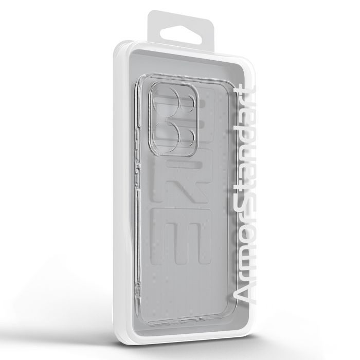 Чехол для мобильного телефона Armorstandart Air OPPO Reno13 5G Camera cover Clear (ARM81883) изображение 6