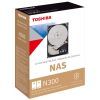 Жесткий диск 3.5" 22TB N300 Toshiba (HDWG62CUZSVA) изображение 2