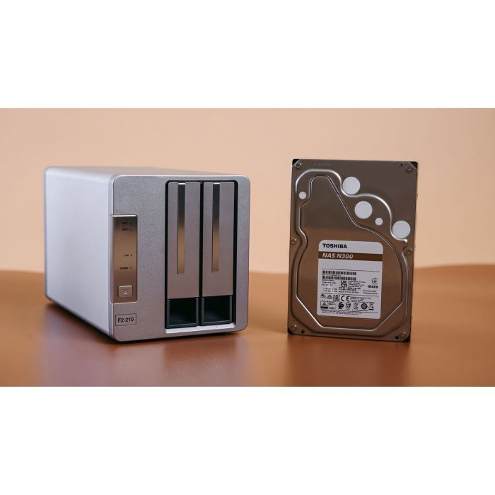 Жесткий диск 3.5" 22TB N300 Toshiba (HDWG62CUZSVA) изображение 4