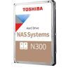 Жесткий диск 3.5" 22TB N300 Toshiba (HDWG62CUZSVA)
