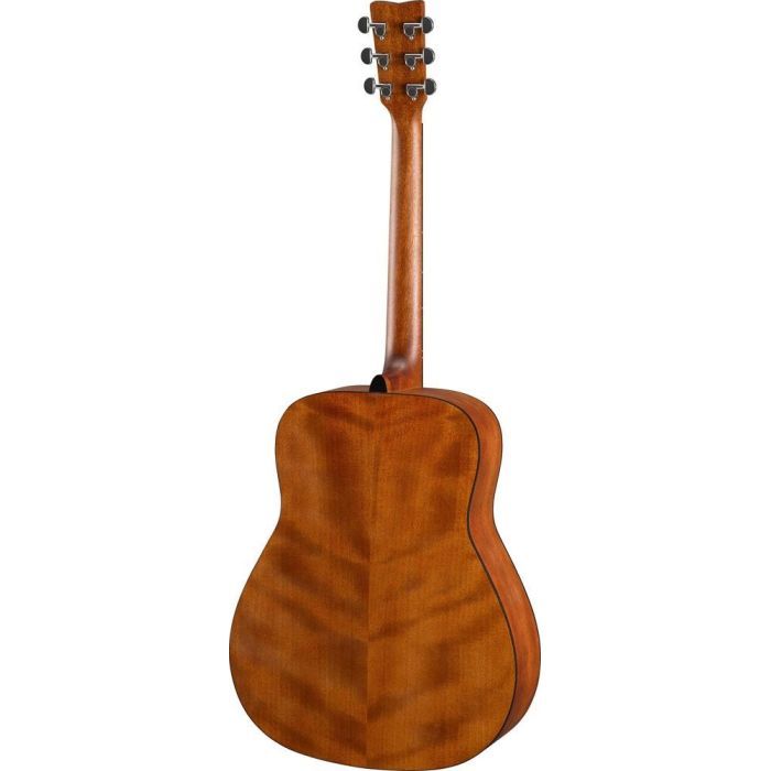 Гітара акустична Yamaha FG800M Natural зображення 2