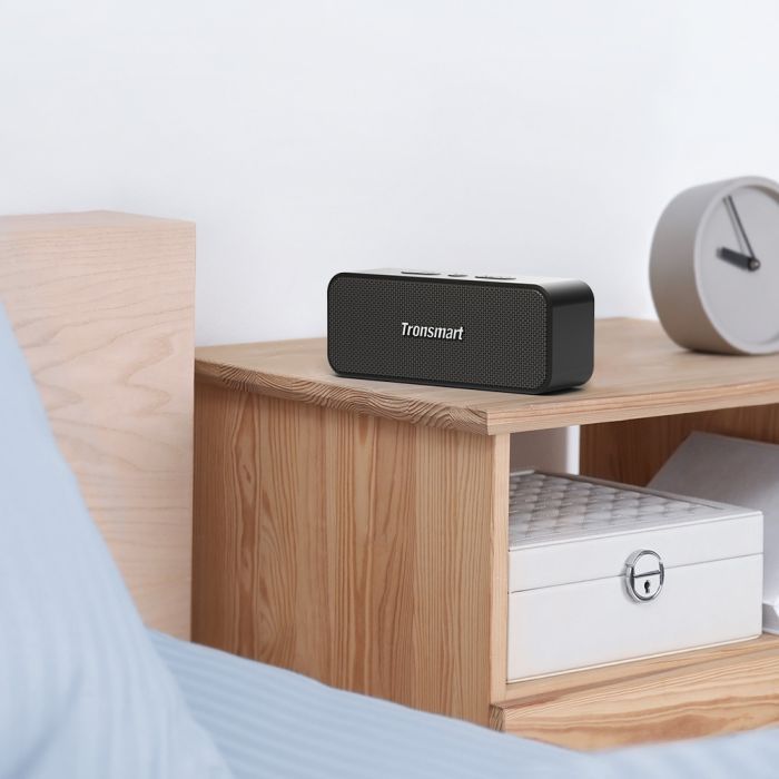 Акустична система Tronsmart T2 Plus Upgraded Black (1019754) зображення 11