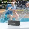 Акустична система Tronsmart T2 Plus Upgraded Black (1019754) зображення 8