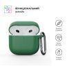 Чехол для наушников Armorstandart Hang Case для Apple AirPods 4 Needle Green (ARM81289) изображение 2