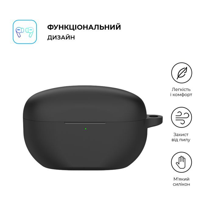 Чохол для навушників Armorstandart Hang Case для Sony WF-1000XM5 White (ARM80456) зображення 2