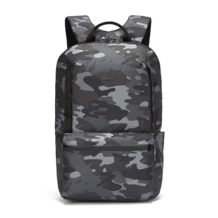 Рюкзак туристический Pacsafe Metrosafe X 20L backpack хакі (30640517)