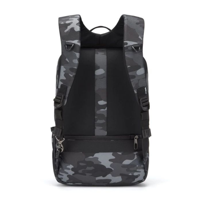 Рюкзак туристический Pacsafe Metrosafe X 20L backpack хакі (30640517) изображение 9
