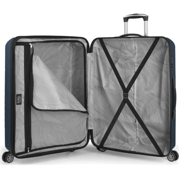 Чемодан Gabol Escape (L) Azul (124147-003) (931347) изображение 4