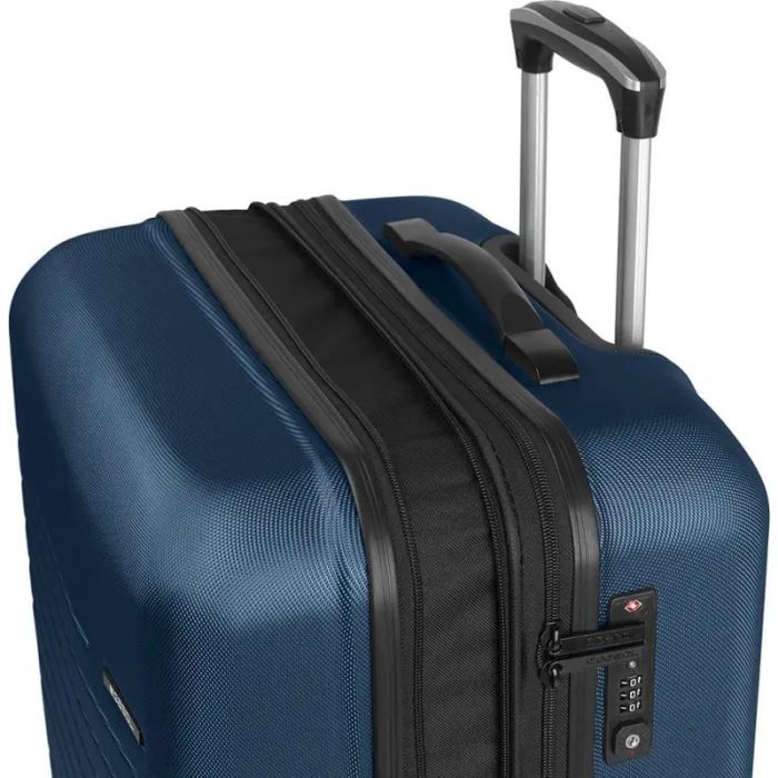 Чемодан Gabol Escape (L) Azul (124147-003) (931347) изображение 5