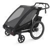 Коляска Thule Chariot Sport Double (Midnight Black) (TH 10201023) изображение 3
