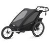 Коляска Thule Chariot Sport Double (Midnight Black) (TH 10201023) изображение 7