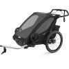 Коляска Thule Chariot Sport Double (Midnight Black) (TH 10201023)