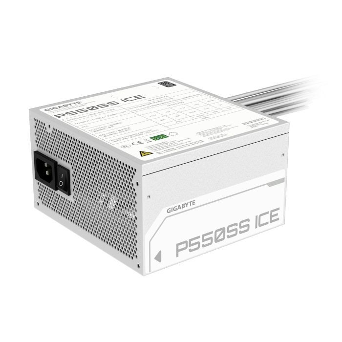 Блок питания GIGABYTE 550W (GP-P550SS ICE) изображение 5