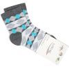 Носки детские UCS Socks в полоску (M0C0101-1223-3B-lightgray) изображение 2