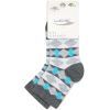 Носки детские UCS Socks в полоску (M0C0101-1223-3B-lightgray) изображение 3