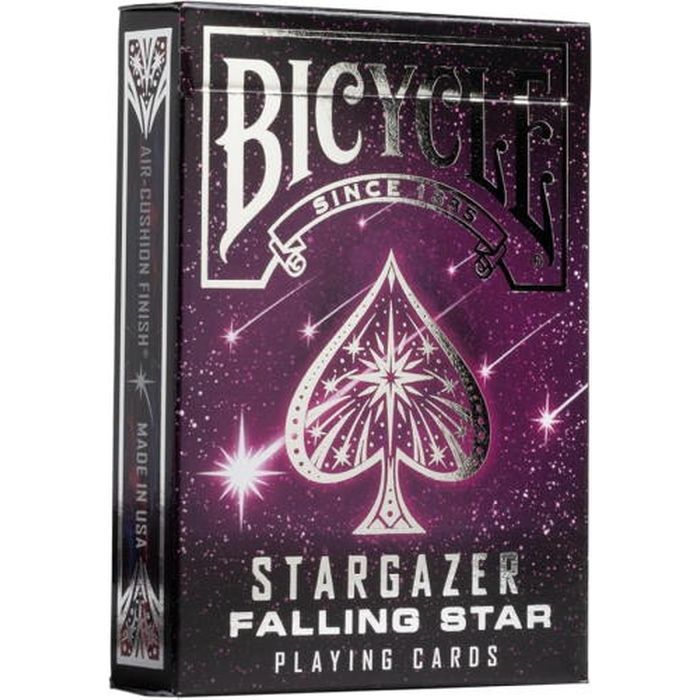Гральні карти Bicycle Stargazer Falling Star (ВР_БСФС)