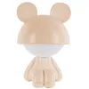 Ночник Kite Светильник LED с аккумулятором Cute Mouse, персиковый (K25-316-2-4) изображение 2