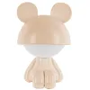 Нічник Kite Світильник LED з акумулятором Cute Mouse, персиковий (K25-316-2-4) зображення 2