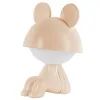 Ночник Kite Светильник LED с аккумулятором Cute Mouse, персиковый (K25-316-2-4)