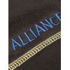 Кофта Jinx World of Warcraft Alliance Classic Premium Zip-Up Hoodie Charcoal Heather XS (JINX-7485XS) зображення 5