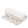 Плед Ardesto Chenille 140х190см, 100% поліестер, айворі (ART0202CH) зображення 3
