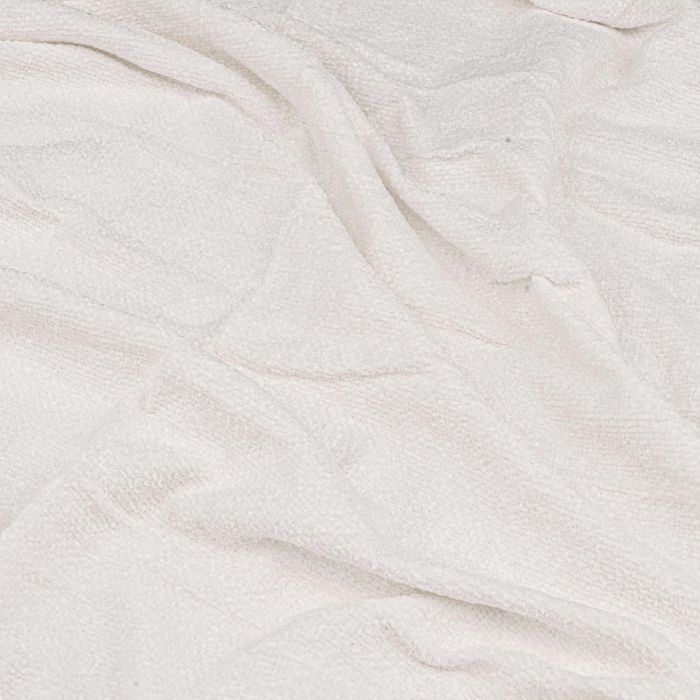 Плед Ardesto Chenille 140х190см, 100% поліестер, айворі (ART0202CH) зображення 5
