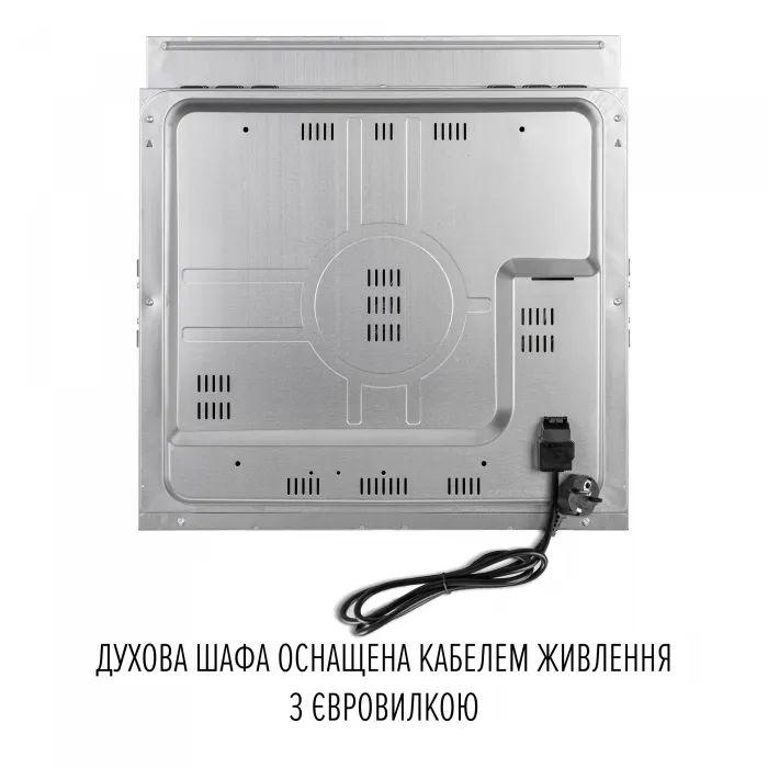 Духовой шкаф Perfelli PERLA 6D10I NERO изображение 11