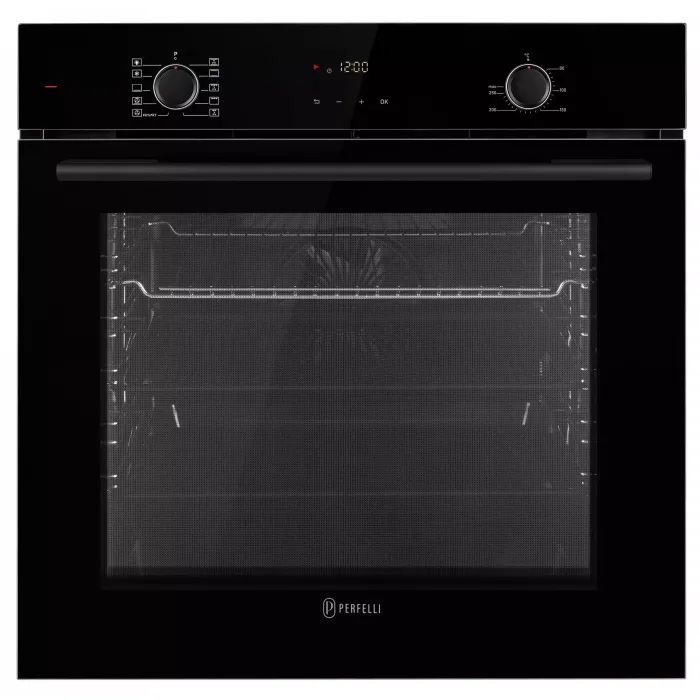 Духовой шкаф Perfelli PERLA 6D10I NERO