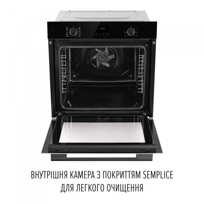 Духовой шкаф Perfelli PERLA 6D10I NERO изображение 7