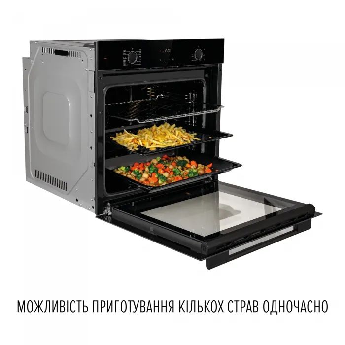 Духовой шкаф Perfelli PERLA 6D10I NERO изображение 8