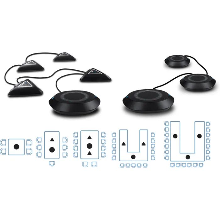 Спикерфон AVer Informаtion Inc. Fone540 (61U6100000AC) изображение 5