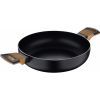 Сотейник Bergner Earth black з кришкою 28 см (BG-32038-BK) изображение 3