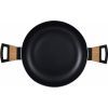Сотейник Bergner Earth black з кришкою 28 см (BG-32038-BK) изображение 4