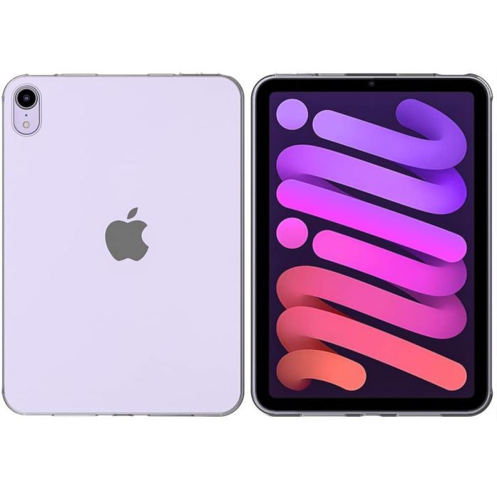 Чехол для планшета BeCover Transparancy BeCover Apple iPad Mini 7 2024 (712925) изображение 2