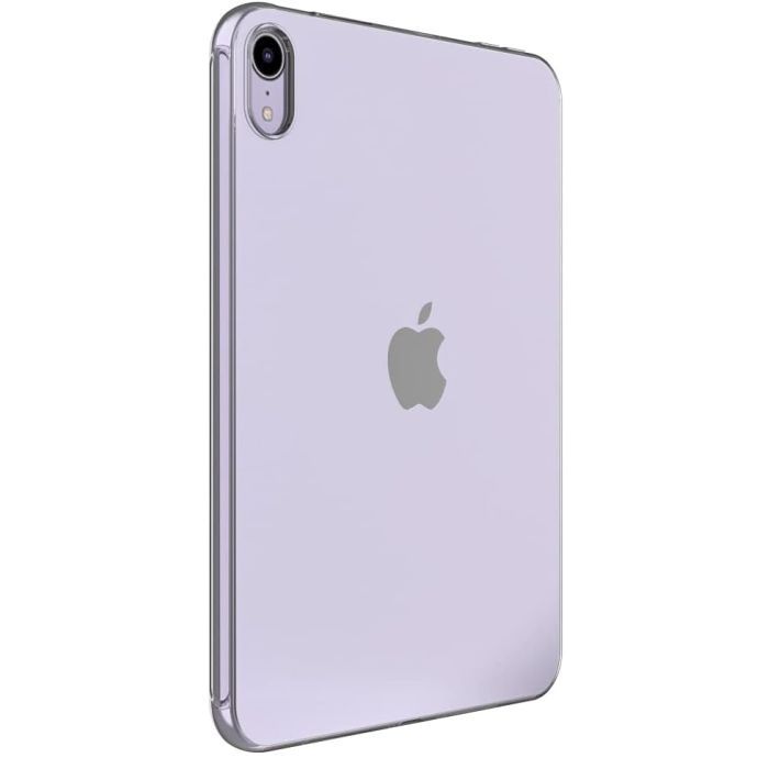 Чехол для планшета BeCover Transparancy BeCover Apple iPad Mini 7 2024 (712925) изображение 4