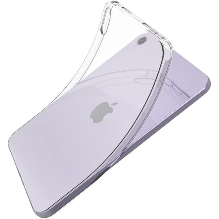 Чехол для планшета BeCover Transparancy BeCover Apple iPad Mini 7 2024 (712925) изображение 5