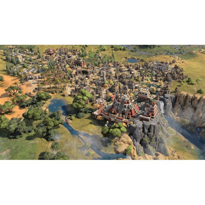 Игра Nintendo Switch Civilization VII, картридж (5026555071949) изображение 5