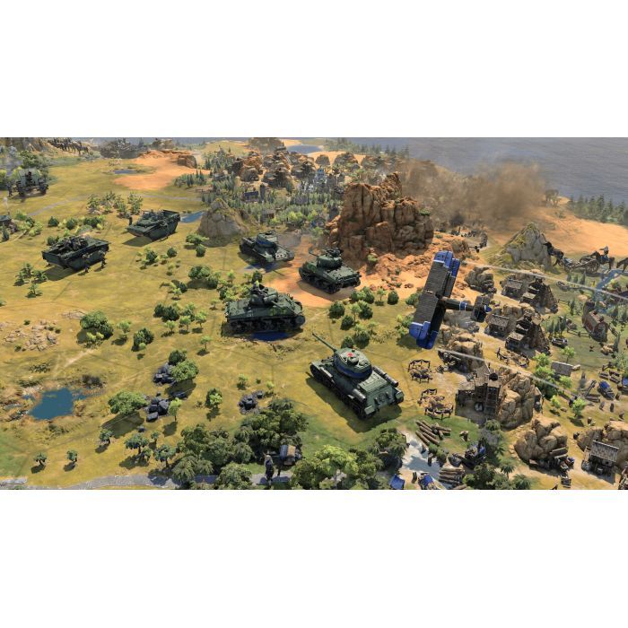 Игра Nintendo Switch Civilization VII, картридж (5026555071949) изображение 6