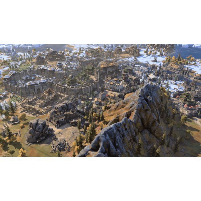 Игра Nintendo Switch Civilization VII, картридж (5026555071949) изображение 7
