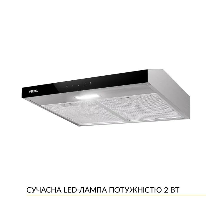 Вытяжка кухонная Weilor WPL 5092 I изображение 4