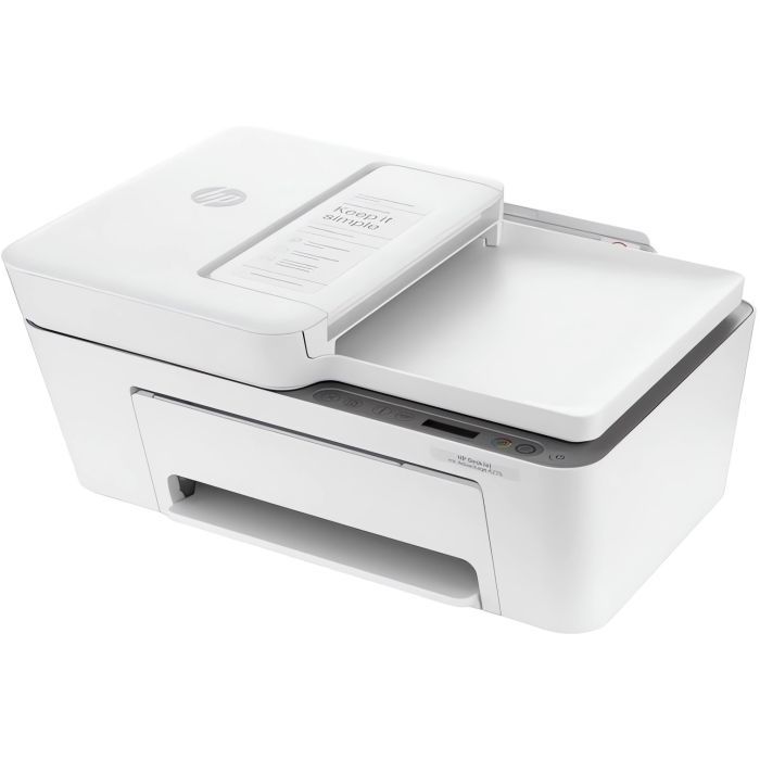 Багатофункціональний пристрій HP DeskJet Ink Advantage 4276 Wi-Fi (60K49C) зображення 6