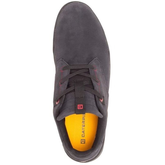 Кроссовки Caterpillar (CAT) Hex Stat P111164 чорні 40 (195019166851) изображение 6