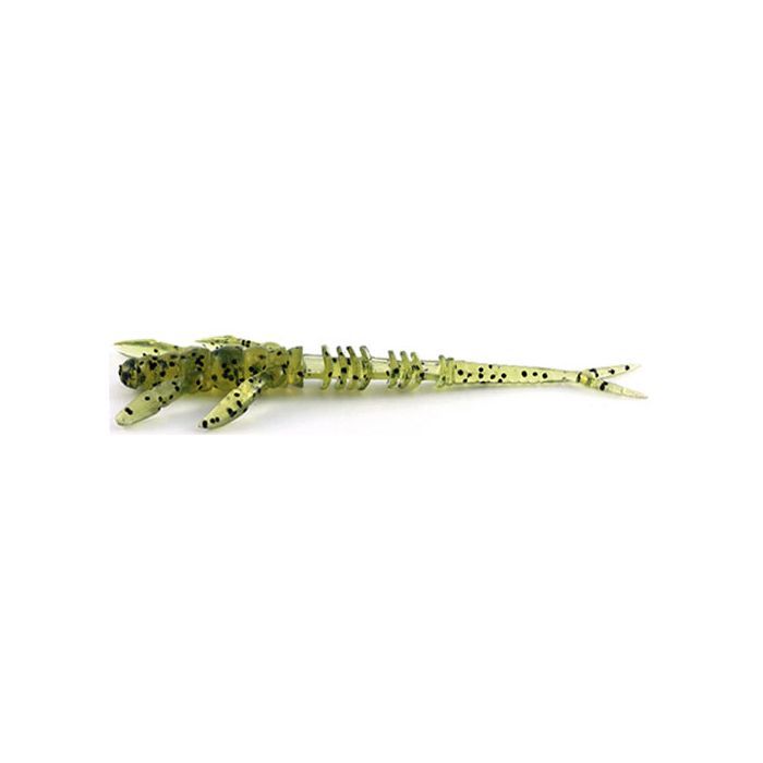 Силікон рибальський FishUP Flit 2" 042 - Watermelon Seed (9шт/уп) (1862.00.80)