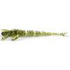 Силікон рибальський FishUP Flit 2" 042 - Watermelon Seed (9шт/уп) (1862.00.80)