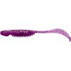 Силикон рыболовный Reins Curly Shad 3.5" 428 Purple Dynamite (14 шт/уп.) (1552.10.02)